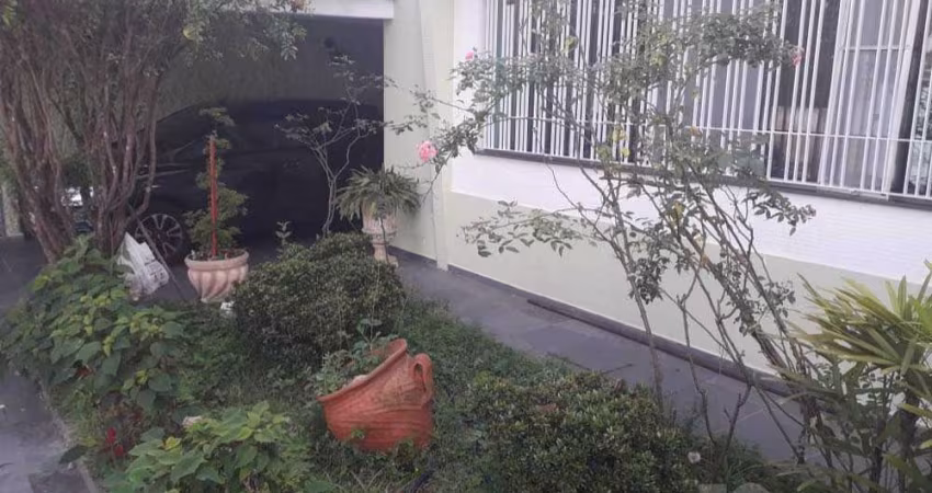 Casa térrea 207 m² Osvaldo Cruz São Caetano 3 Dormitórios 2 Vagas de Garagem
