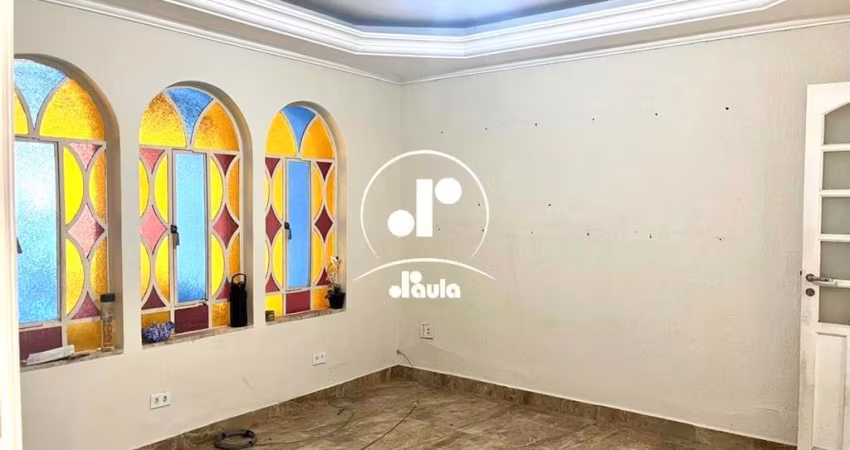Casa térrea com 136 m² de construção sendo 2 suítes 1 com ar condicionado e hidro, 2 vagas
