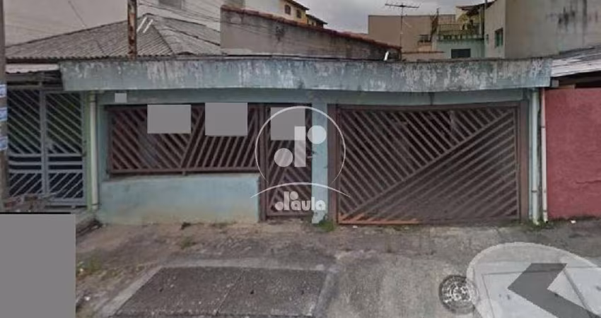Imóvel com duas casas a venda no Parque das Nações em Santo André com 240m²