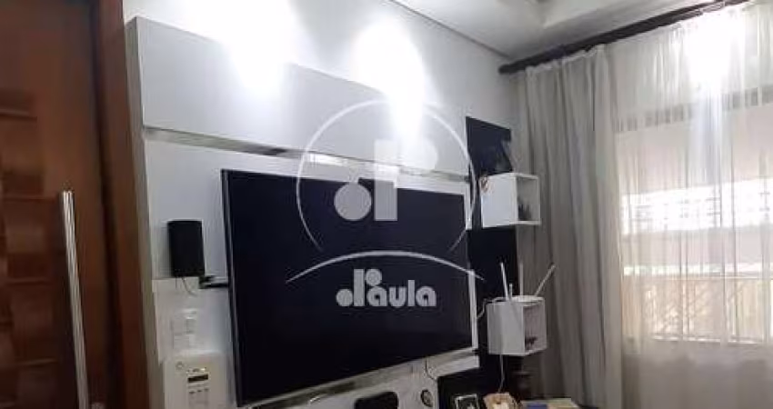 Espetacular Casa à Venda em Santo André-SP, Jardim do Estádio: 3 quartos, 1 suíte, 1 sala, 3 banheiros, 2 vagas, 205m².