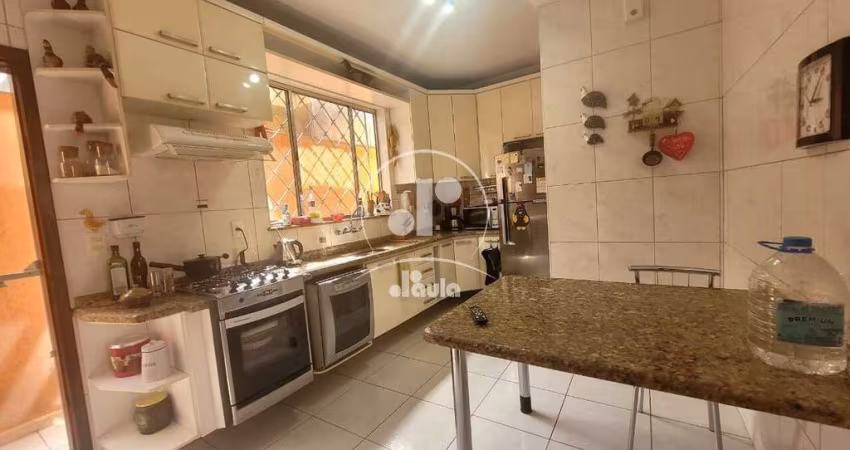 Casa com 2 quartos , 2 banheiros , 3 vagas , Jardim Bela Vista Santo André .