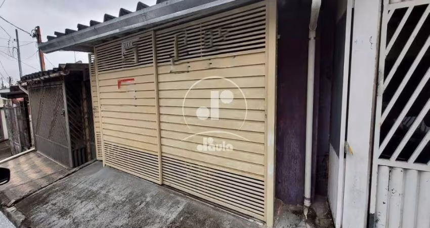 Casa de 100m² à venda em Santo André-SP, Jardim Alzira Franco: 3 quartos, 6 salas, 3 banheiros e 2 vagas