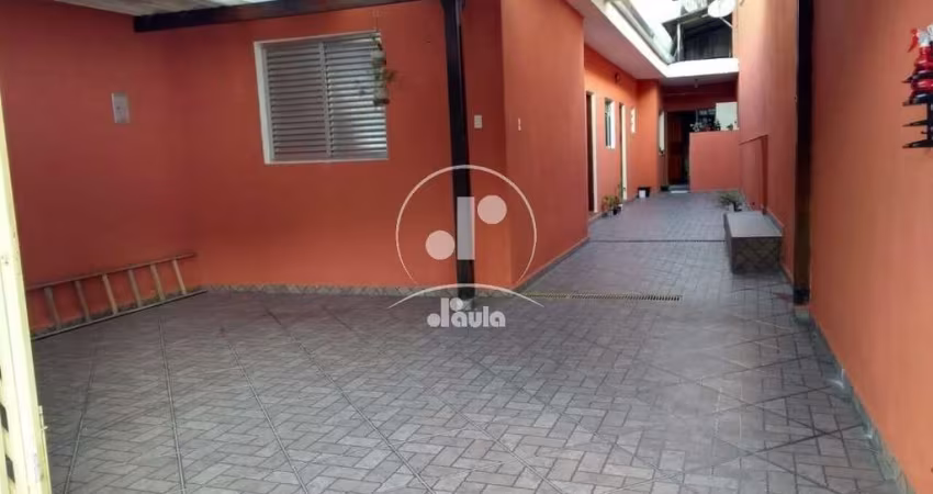 Casa térrea 4 dorms, 3 vagas em Condomínio Maracanã