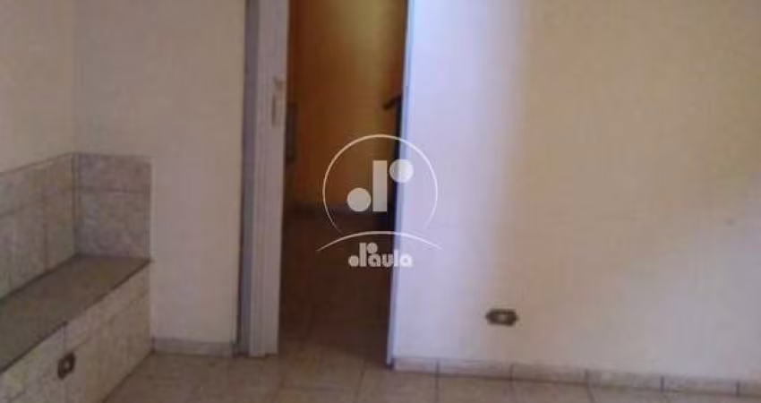 Casa Assobradada, 5x25 terreno , 280 m² construída, Campestre, Santo André