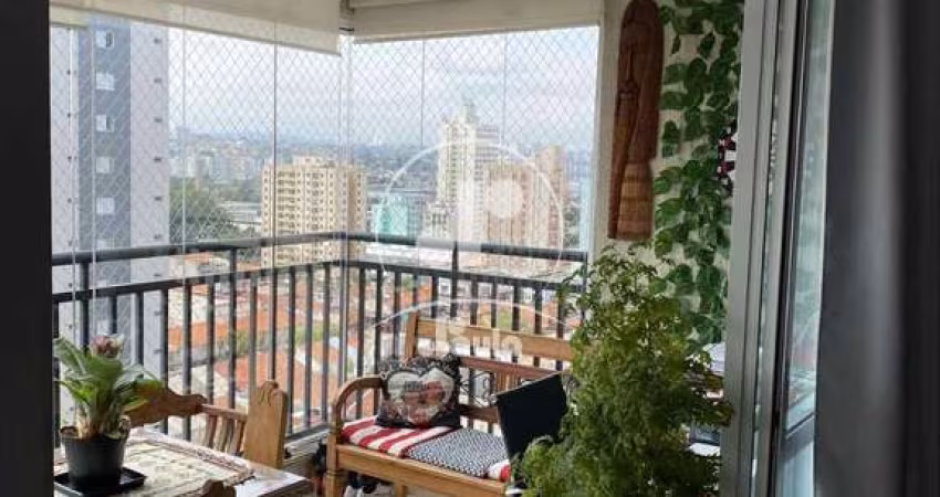 Apartamento com 102 m² no Bairro Santa Paula São Caetano
