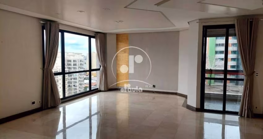 Apartamento de alto padrão à venda em São Caetano do Sul-SP, no bairro Santa Paula, 3 quartos, 3 suítes, 165m² - Imperdível!