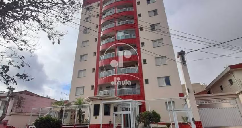 Apartamento de 110m² à venda em São Caetano do Sul-SP: 3 quartos, 1 suíte, no bairro Santa Maria.