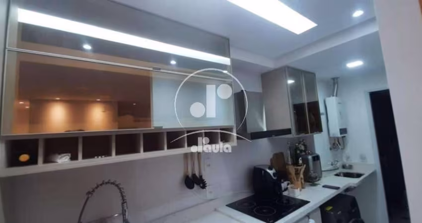Apartamento com 63,00 m² no Bairro Santo Antônio São Caetano Do Sul