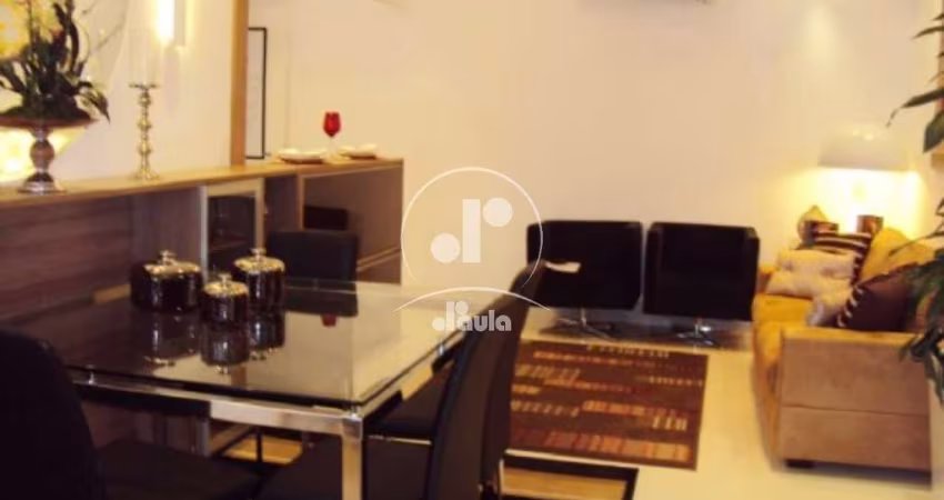 Apartamento à venda em São Caetano do Sul-SP - 2 quartos, 1 suíte, 2 salas, 1 vaga de garagem - Imperdível no bairro Mauá!