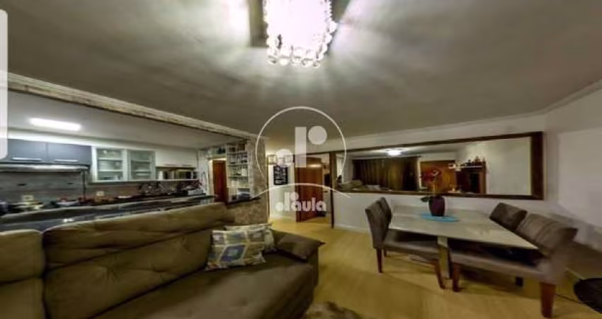 Apartamento com 82 m² sem elevador no Bairro Taboão em São Bernardo