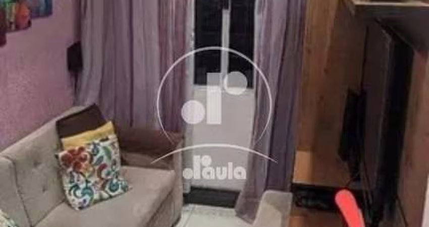 Apartamento no 1° Andar à Venda no Planalto São Bernardo do Campo, 1 dormitório, 1 vaga.