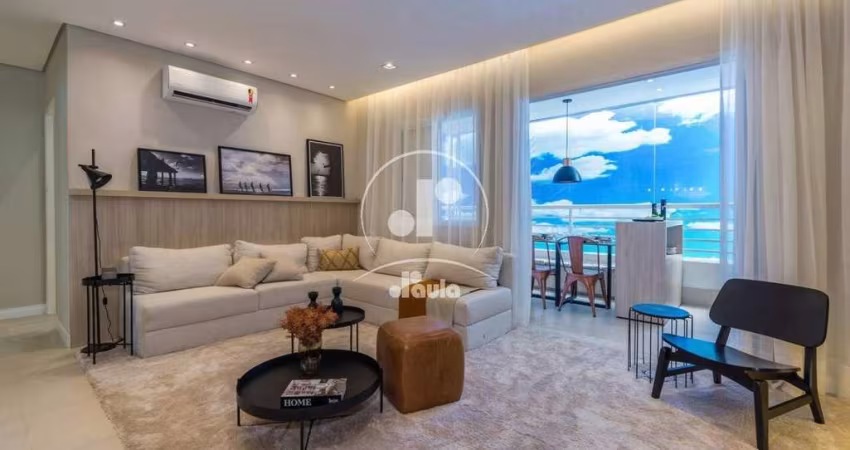 Imperdível: Apartamento à venda no Centro de São Bernardo, 3 quartos, 1 suíte, 2 vagas. Aproveite!