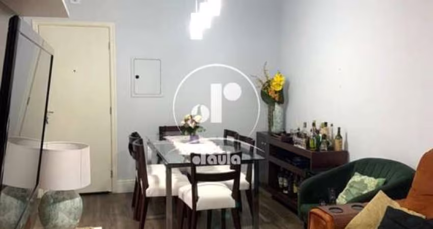 Apartamento 75 m² à venda no Valparaiso em Santo André, 3 dormitórios, suíte, 1 vaga de garagem.