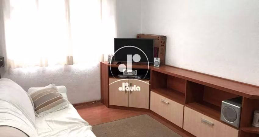 Apartamento à venda em Santo André-SP, Vila Valparaíso: 2 quartos, 1 sala, 1 banheiro, 2 vagas, 60m². Venha conferir!