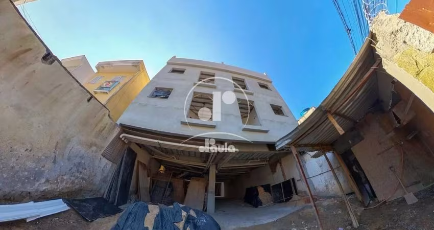 Imperdível! Apartamento à venda em Santo André-SP, Vila Luzita. 2 quartos, 1 sala, 1 banheiro, 1 vaga, 45m². Venha conferir!