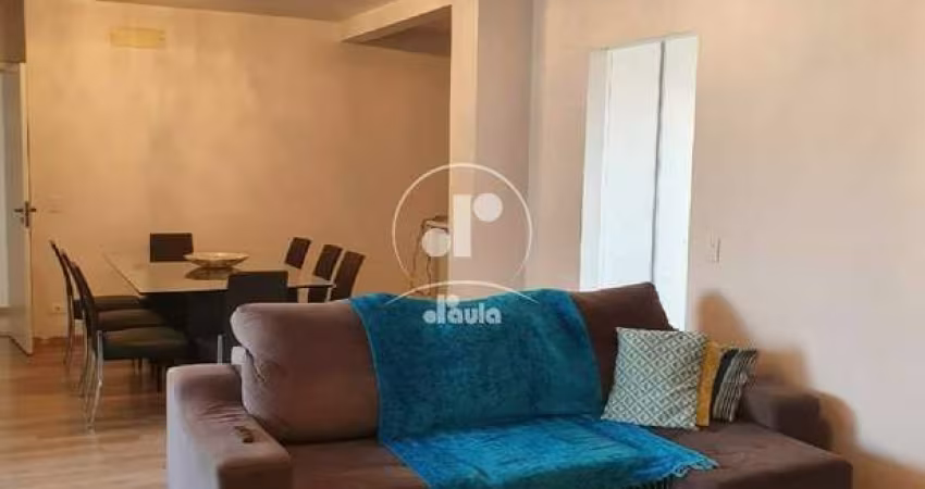 Vila Léa. Apartamento com 135m2, Lazer com piscina aquecida. Estuda permuta por apartamento na Vila Gilda com 3 dormitórios e 2 vagas.