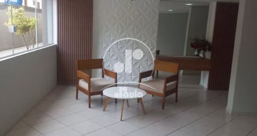 Apartamento à venda em Santo André-SP na Vila Floresta: 2 quartos, 2 salas, 1 banheiro, 1 vaga de garagem - Imperdível!