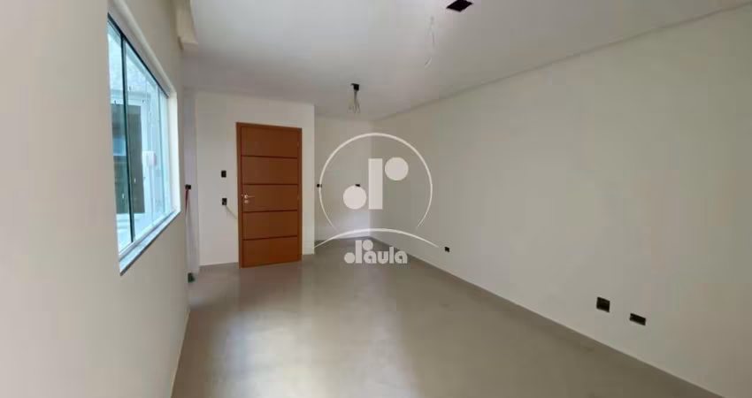 Vila Floresta. Apartamento sem condomínio com Elevador. 52,11m2, 2 quartos, sendo 1 com sacada, 1 vaga de garagem.