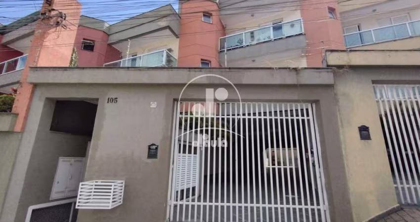Apartamento a venda com 3 dormitórios, sendo 1 suíte, 2 vagas de garagem na Vila Floresta em Santo André