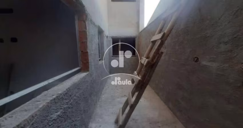 Apartamento à venda em Santo André-SP, na Vila Curuçá: 3 quartos, 1 suíte, sala ampla, 2 vagas de garagem e 100m² de área!