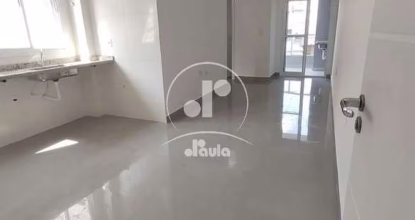 Apartamento de 70 m² à venda em Santo André-SP - Vila Curuçá: 2 quartos, 1 suíte, 1 sala, 2 banheiros, 1 vaga de garagem