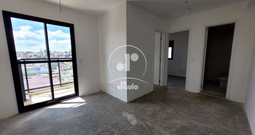 Apartamento novo na Vila Curuçá com 50 m² , 2 dormitórios com 1 suíte, 1 vaga de garagem
