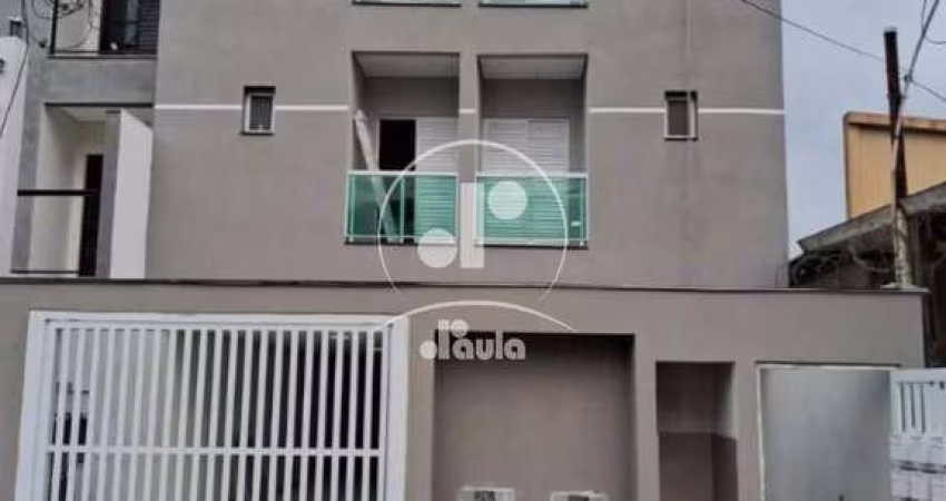 Apartamento com 50,00 m² de área Vila Camilopólis Santo André .