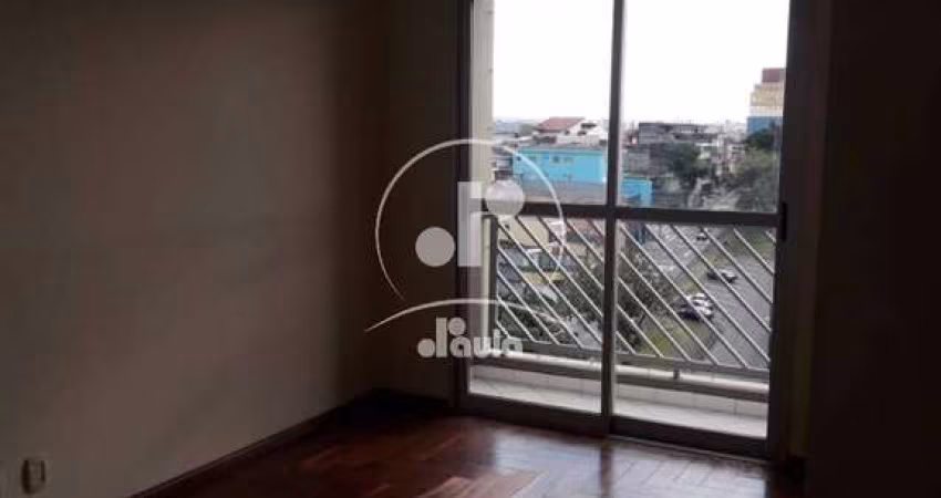 Apartamento com 69 m² de área privativa na Vila Bela Vista Santo André