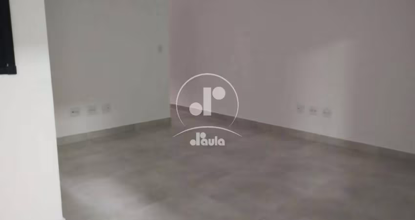 Apartamento Vila Bastos excelente bairro com 2 quartos suíte 1 vaga carro e moto