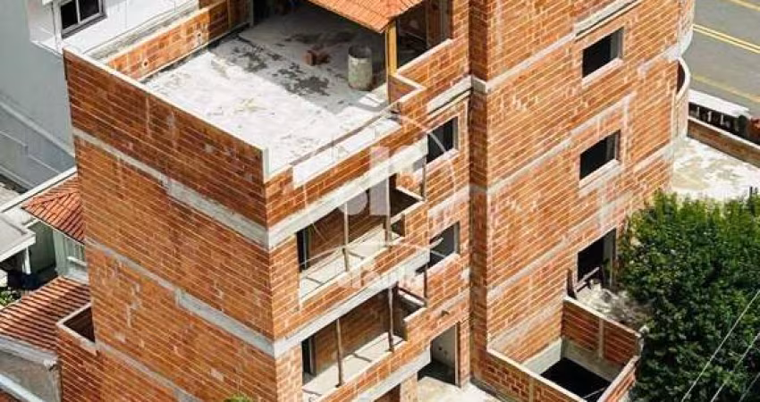 Apartamento Fino acabamento com 2 suítes vaga