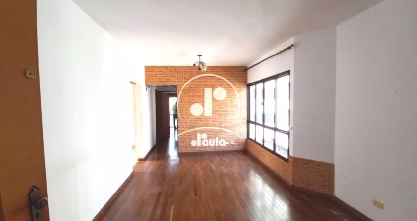 Apartamento à venda na Vila Bastos, Santo André-SP: 2 quartos, 1 sala, 2 banheiros, 2 vagas - 80m². Aproveite!