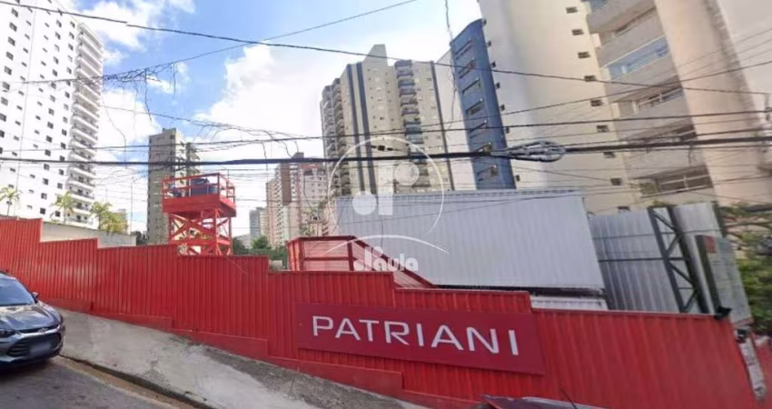 Apartamento com 3 quartos, sendo 1 suíte, 2 vagas com 100,00 m² Vila Bastos Santo André