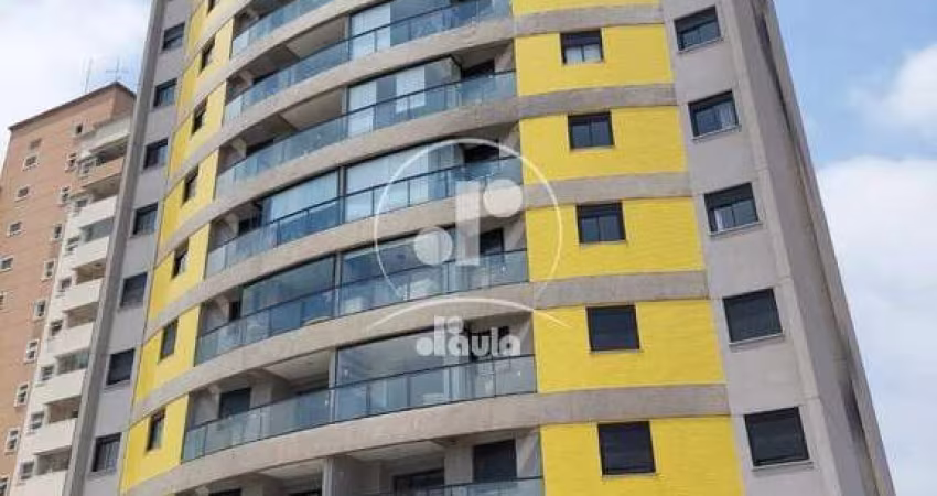 Imperdível: Apartamento de 3 quartos na Vila Assunção, Santo André-SP, com suíte, sala ampla, 2 banheiros, 3 vagas e 90m²!