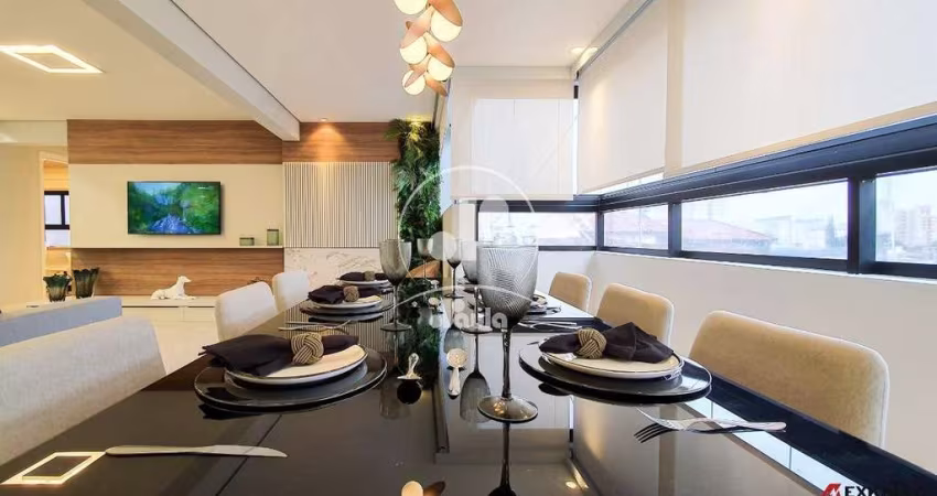 Fotos ilustrativas Apartamento de Alto Padrão Vila Assunção com 3 suítes 1 master com closed 3 vagas
