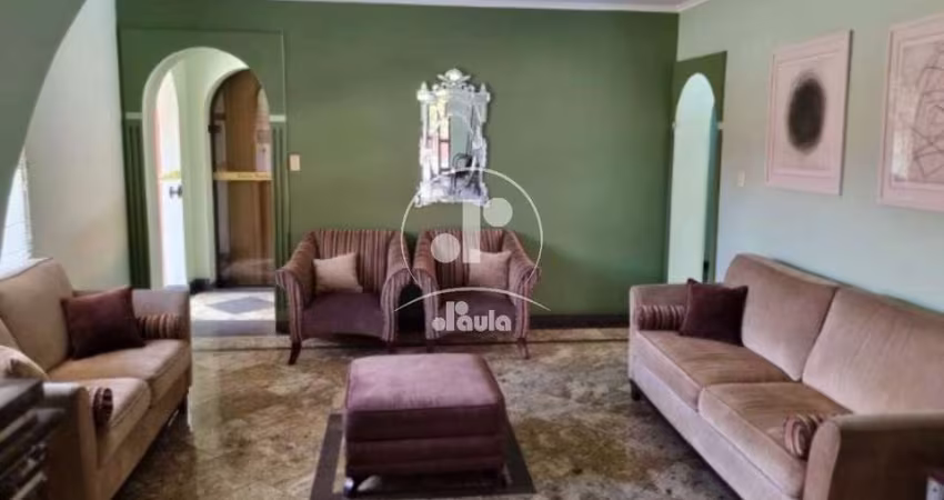 Apartamento com 162 m² de área , 3 dormitórios , 2 suítes , 2 vagas de garagem, Vila Assunção Santo André