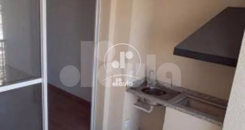 Apartamento 68m², 2 Dormitórios, 2 vagas, Sacada Gourmet, Vila América - Santo André/SP