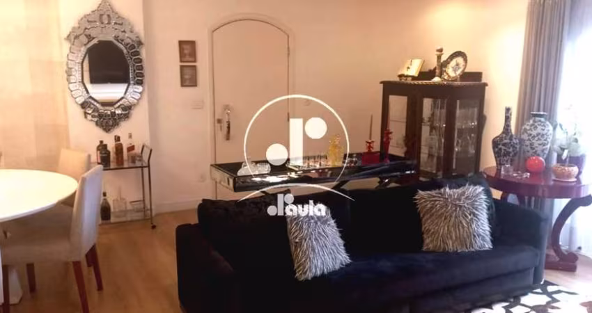 Apartamento com 3 Quartos no Edifício Carajás para Comprar, 130m² - Vila Alzira, Santo André/SP. Apartamento a venda na Vila Alzira, Santo André.