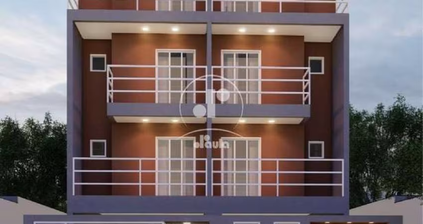Apartamento à venda na Vila Alzira, Santo André-SP: 2 quartos, 1 suíte, 1 sala, 2 banheiros, 1 vaga e 67,75 m². Imperdível!