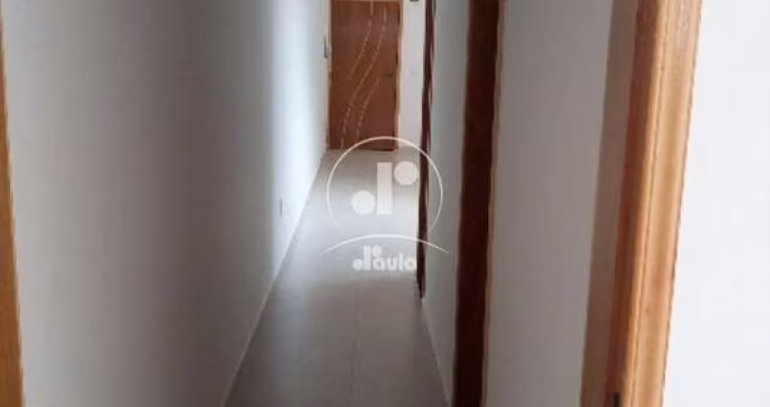 Apartamento à venda em Santo Andre-SP na Vila Alto de Santo Andre: 2 quartos, 1 suíte, 2 banheiros, 1 vaga, 55 m². Confira!