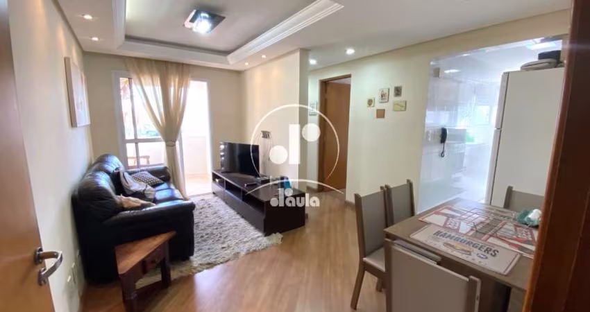 Vila Alpina. Apartamento 55 m2, Mobiliado, Lazer e 1 vaga de garagem.