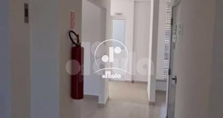 Apartamento Estuda financiamento direto em Santo André-SP: 2 quartos, 1 sala, 1 banheiro, 1 vaga de garagem no Parque Novo Oratório - Confira!