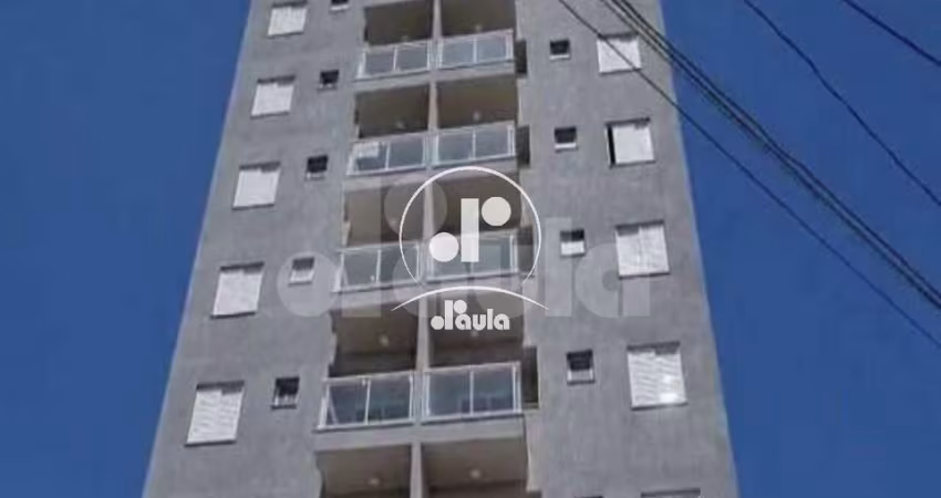 Apartamento Estuda financiamento direto em Santo André-SP: 2 quartos, 1 sala, 1 banheiro, 1 vaga de garagem no Parque Novo Oratório - Confira!