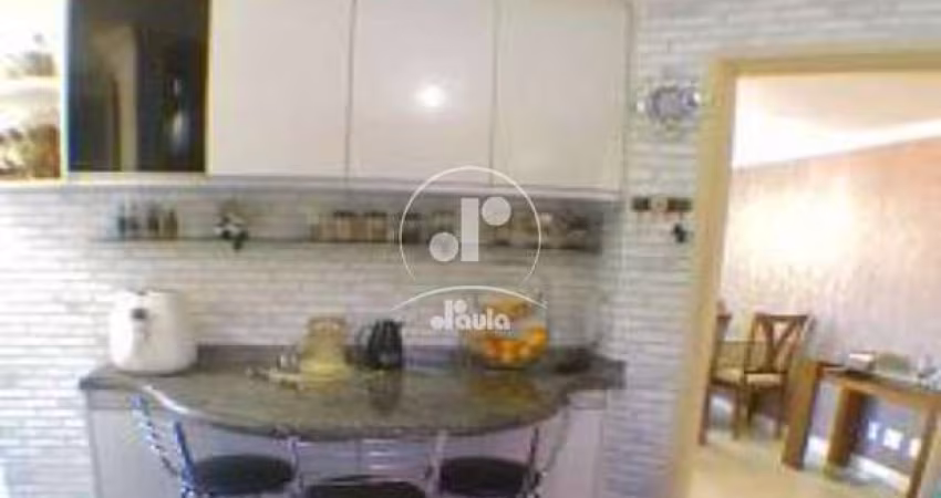 Apartamento a venda com 72m², 2 dormitórios sendo 1 suíte, 1 vaga de garagem no Parque Jaçatuba em Santo André 72,00 m² construída