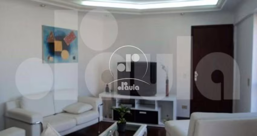 Apartamento de 135m² com 3 Suítes no Parque das Nações em Santo André-SP. Venha Conferir!