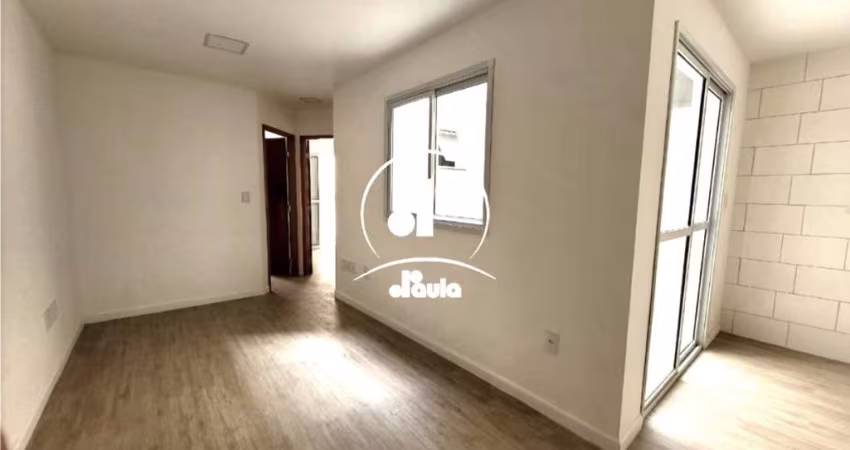 Apartamento à venda em Santo André-SP, Parque das Nações 2 quartos, 1 suíte, 44m² Imperdível oportunidade!