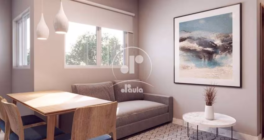Apartamento à venda em Santo André-SP, Parque das Nações: 2 quartos, 1 suíte, 1 vaga, 72m². Imperdível!