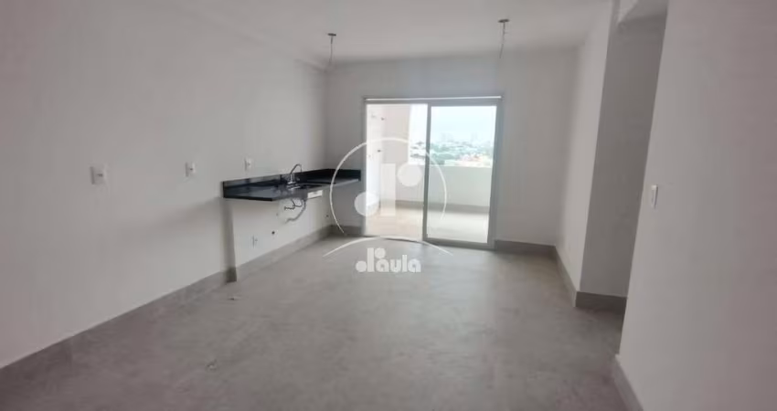 Apartamento 63m², 2 Quartos, 1 Vaga, Sacada Goumert, para vender , Parque das Nações, Santo André, SP