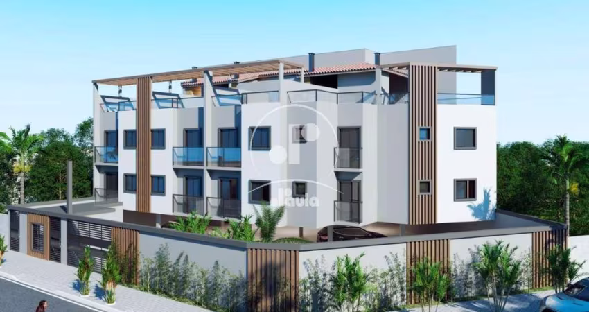 Imperdível: Apartamento à venda em Santo André-SP, Paraíso - 2 quartos, 1 suíte, 1 sala, 1 banheiro, 2 vagas de garagem, 54,60m².