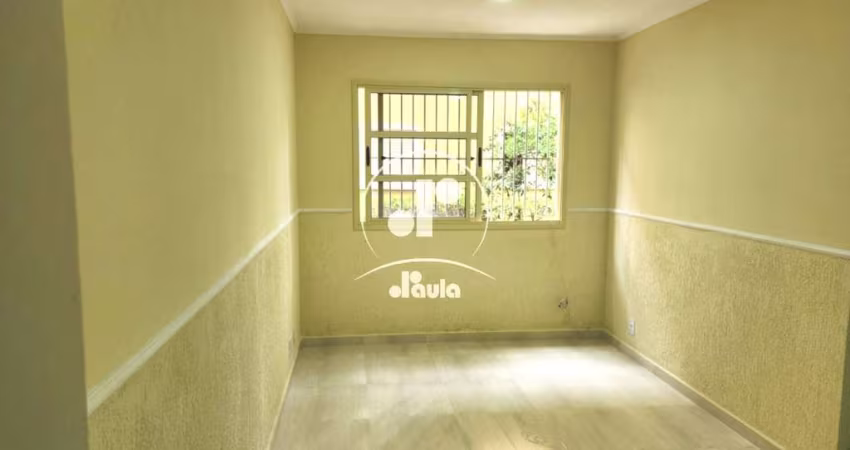 Oportunidade única! Apartamento à venda em Santo André-SP, Jardim Santo André, 2 quartos, 1 sala, 1 vaga, 53m².