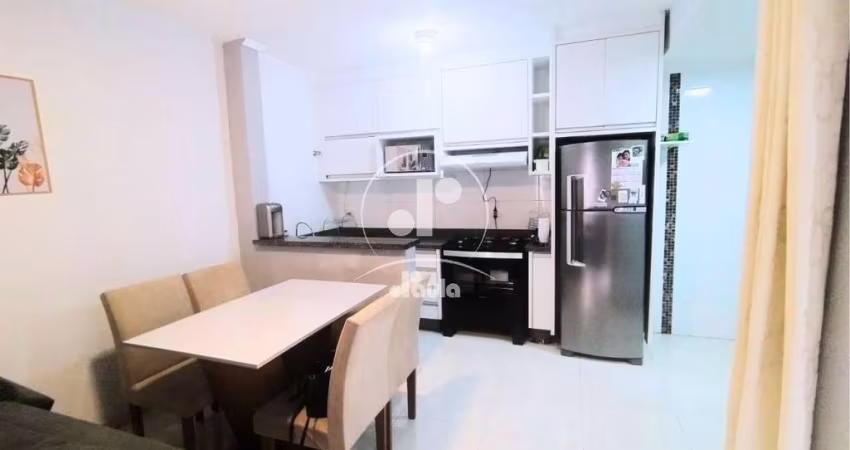 Jardim Ipanema. Apartamento sem condominio , TÉRREO, com 52m2, com quintal.